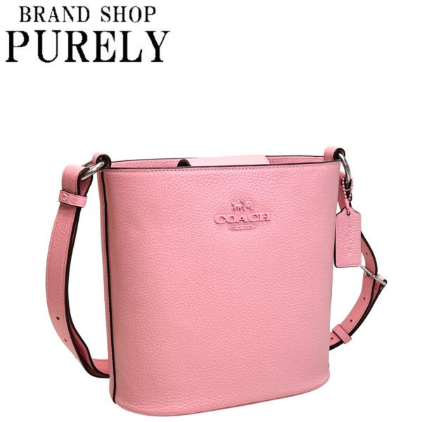 COACH（コーチ） 国内発送 バッグ レディース ショルダーバッグ レザー