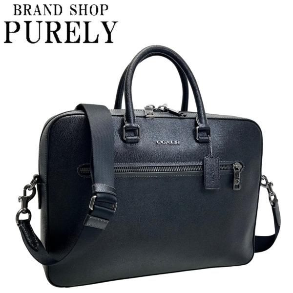 COACH（コーチ） 国内発送 バッグ メンズ ビジネスバッグ レザー