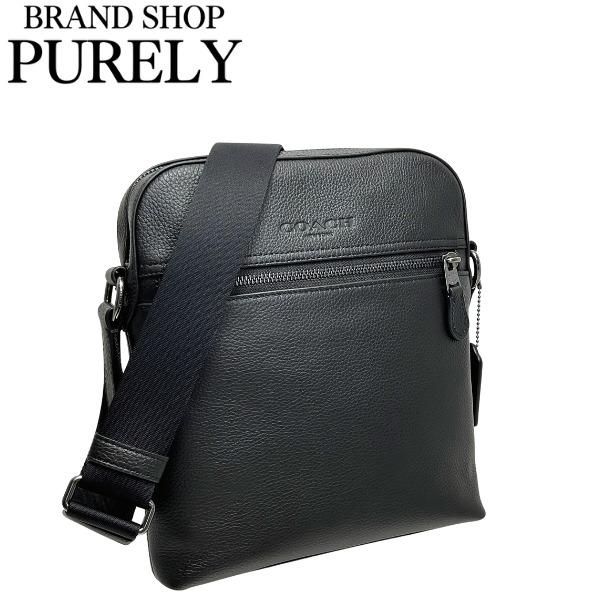 COACH（コーチ） 国内発送 バッグ メンズ ショルダーバッグ ペブル