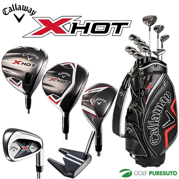 Callaway（キャロウェイ） X HOT ゴルフクラブセット 2021年モデル 11