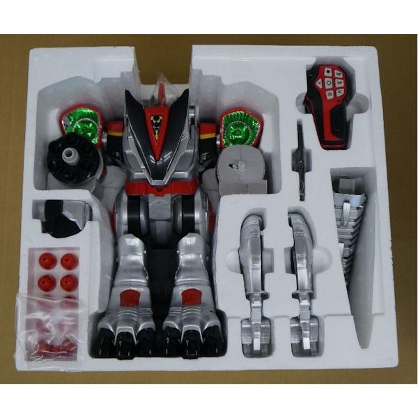 BANDAI（バンダイ） 未来戦隊タイムレンジャー ボイスフォーメーション