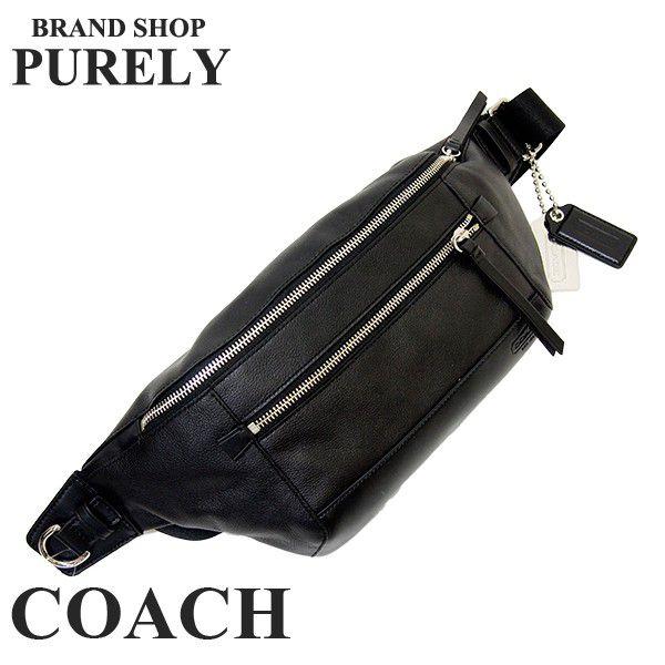COACH（コーチ） 国内発送 バッグ ウエストポーチ メンズ トンプソン