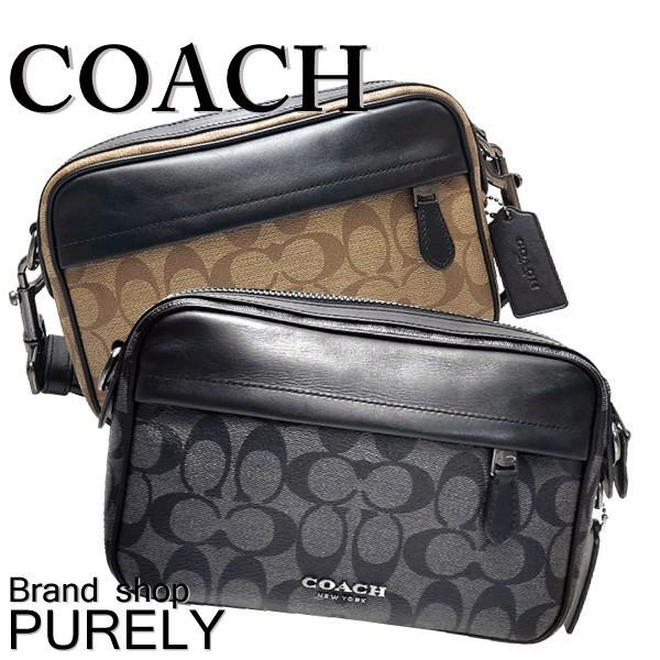 COACH（コーチ） 国内発送 バッグ メンズ ショルダーバッグ