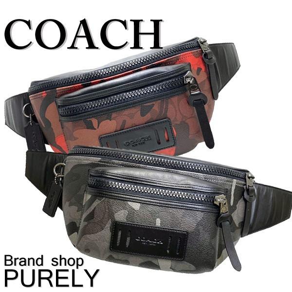 COACH（コーチ） 国内発送 バッグ メンズ ボディバッグ シグネチャー