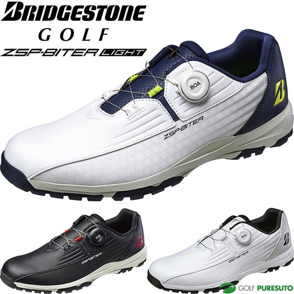 BRIDGESTONE GOLF ブリヂストン ゴルフ ゴルフシューズ ゼロ・スパイク