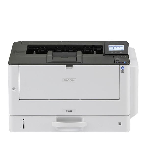 リコー（RICOH） RICOH P 6500 A3モノクロレーザープリンター : 走人