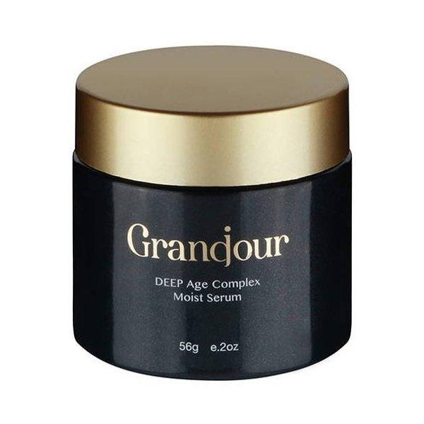 グランジュールクリーム 《56g、DEEP Age complex Moist Serum