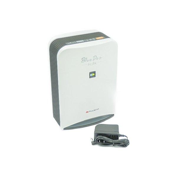 マスクフジコー フジコー 空気消臭除菌装置 BlueDeo 富士の美風 MC-S1