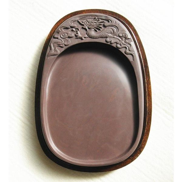 端渓硯 宋坑 8吋 雲龍硯 すずり : 書道用品 緑風店 - 通販 - Yahoo