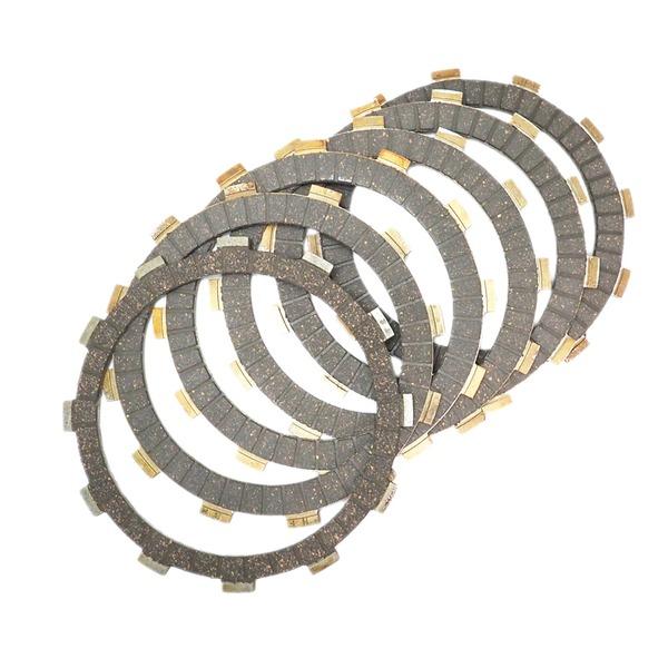 HONDA ホンダ CB400SF 社外品 クラッチ板 6枚セット NC31 NC39 NC42