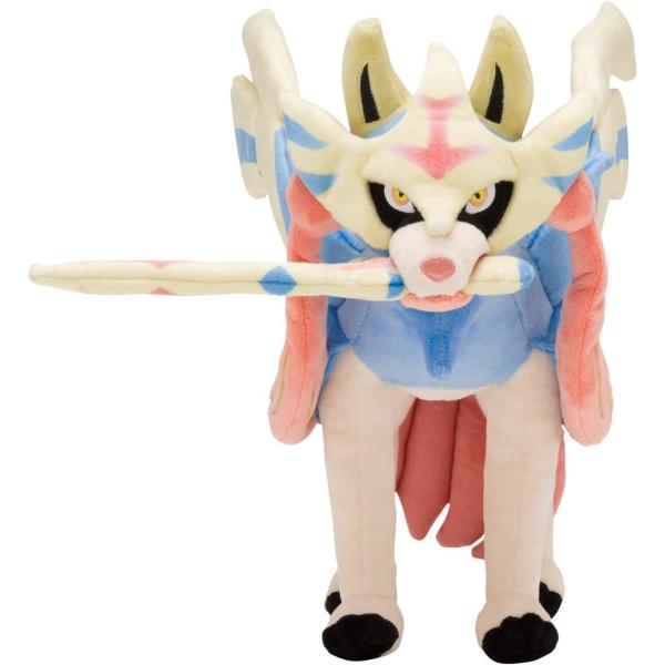 ザシアン ぬいぐるみ ポケモンセンターオリジナル : Sフロンティア