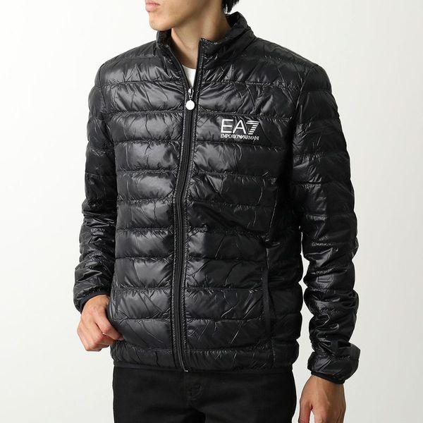 EA7 EMPORIO ARMANI エアセッテ エンポリオアルマーニ ライトダウン