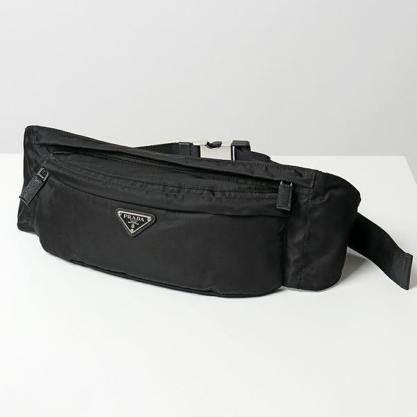 PRADA（プラダ） 2VL132 973 F0002 MARSUPIO ウエストバッグ ベルト