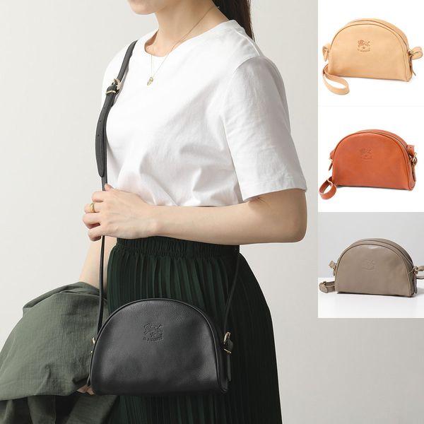 IL BISONTE（イルビゾンテ） ショルダーバッグ BCR004 レディース