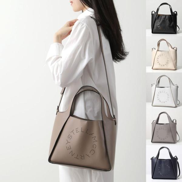 Stella McCartney（ステラ・マッカートニー） バッグ LOGO ステラロゴ