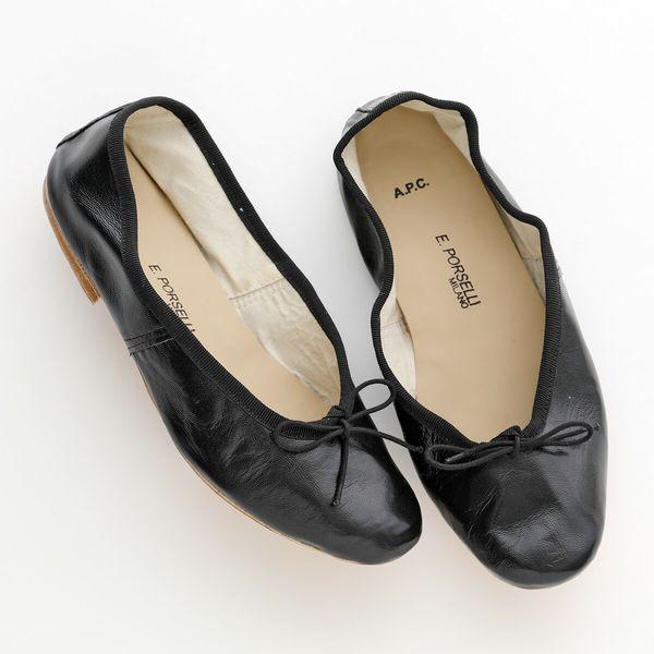 A.P.C.（アーペーセー） APC A.P.C. PORSELLI ポルセリ バレリーナ