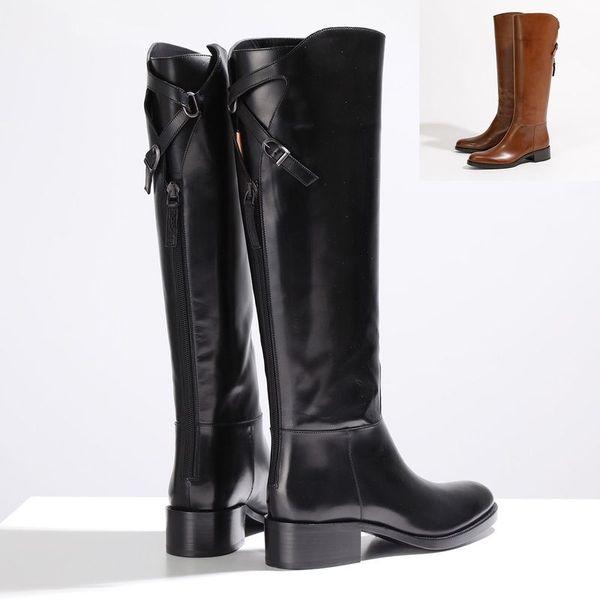 SARTORE（サルトル） ロングブーツ SR3600 レディース レザー