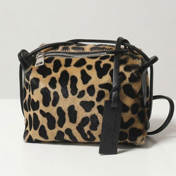 MARCO MASI（マルコマージ） 3083 PELO ハラコ ショルダーバッグ