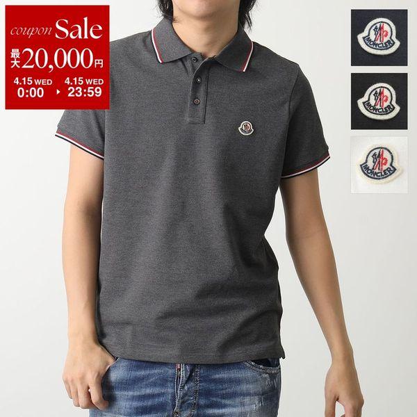MONCLER（モンクレール） ポロシャツ POLO MANICA C 8A70300 84556