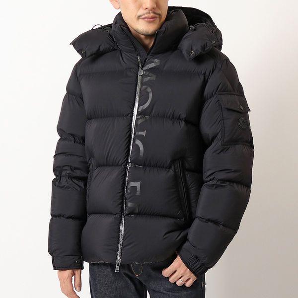 MONCLER（モンクレール） MAURES 1B54410 53333 マウレス フード付き
