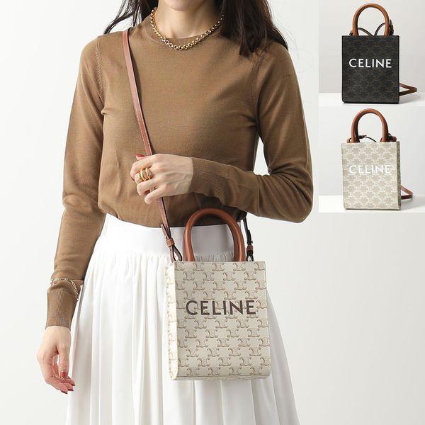 CELINE（セリーヌ） ショルダーバッグ Mini Cabas Vertical ミニ