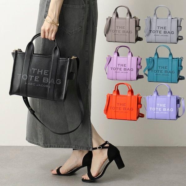 MARC JACOBS（マーク・ジェイコブス） トートバッグ THE LEATHER MINI