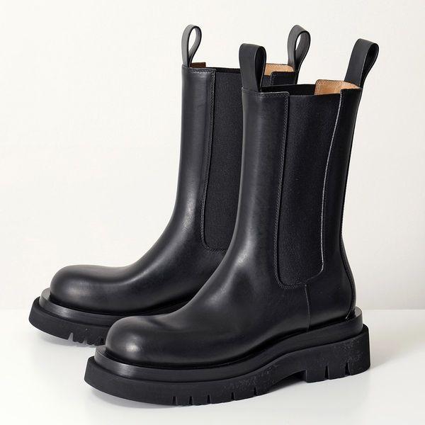 BOTTEGA VENETA（ボッテガ・ヴェネタ） 592045 VIFH0 ザ・ラグ ブーツ