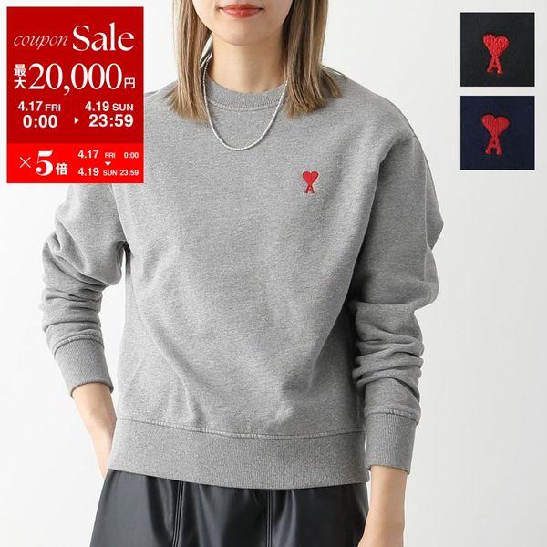 AMI Alexandre Mattiussi ami paris アミ パリス スウェット BFUSW001