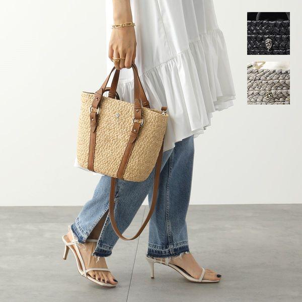 Helen Kaminski（ヘレンカミンスキー） かごバッグ PINIMIL S BRIDLE