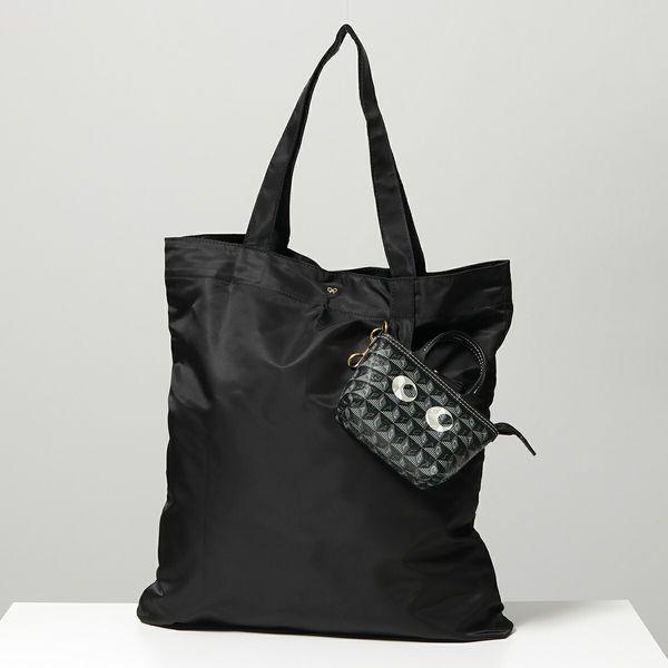 ANYA HINDMARCH（アニヤ・ハインドマーチ） エコバッグ I AM A Plastic