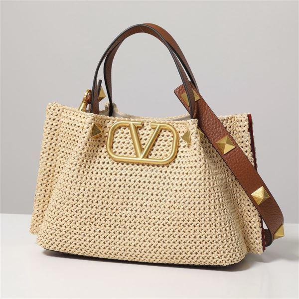 VALENTINO（ヴァレンティノ） かごバッグ XW2B0K40YCE レディース カゴ