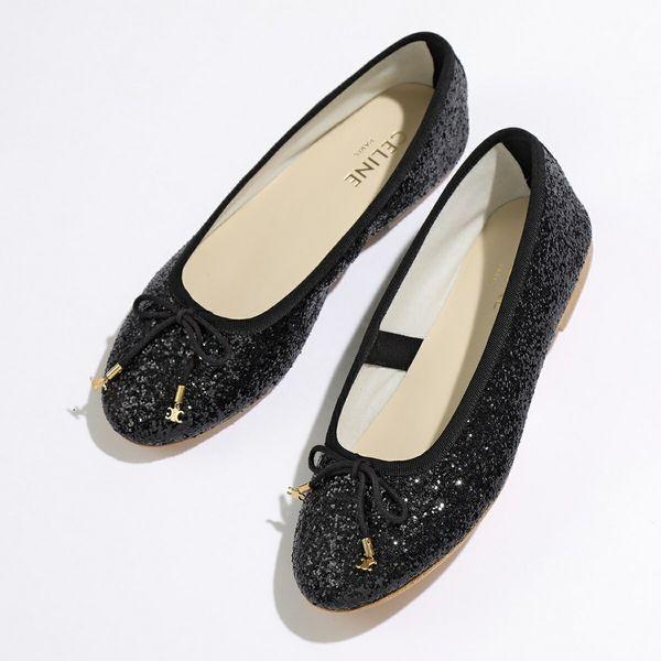 CELINE（セリーヌ） バレエシューズ 343212110C.38NO レディース