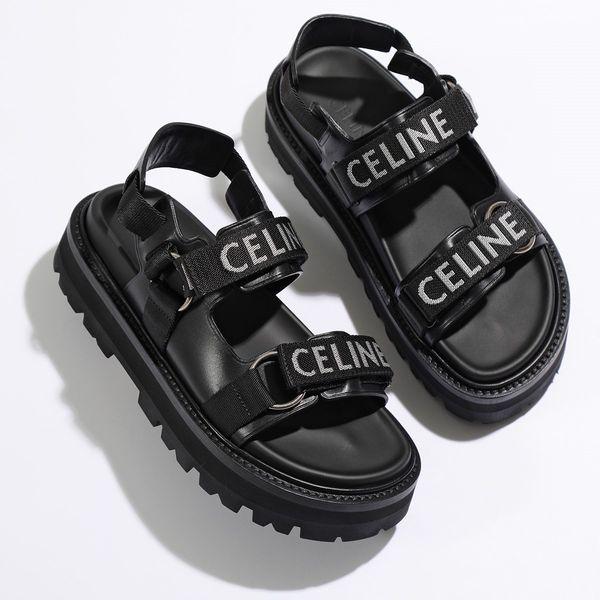 CELINE（セリーヌ） サンダル BULKY バルキー 345583620C.38NO