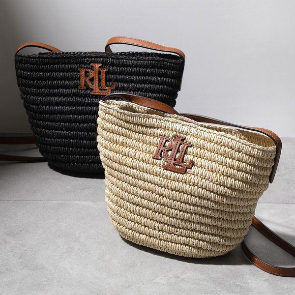 LAUREN RALPH LAUREN（ローレン ラルフローレン） かごバッグ