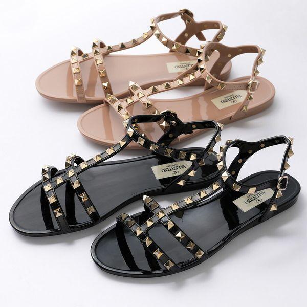 VALENTINO（ヴァレンティノ） フラットサンダル 2W2S0H38 PVS