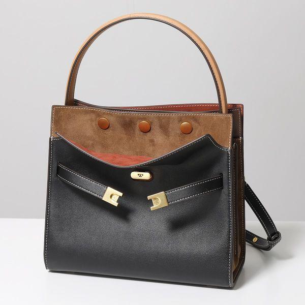 TORY BURCH（トリーバーチ） トートバッグ LEE RADZIWILL リー