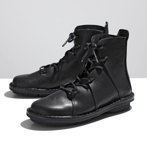 trippen（トリッペン） ショートブーツ NOMAD WAW レディース レザー