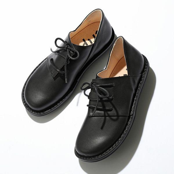 trippen（トリッペン） レザーシューズ HAFERL BOX メンズ 革靴 レース