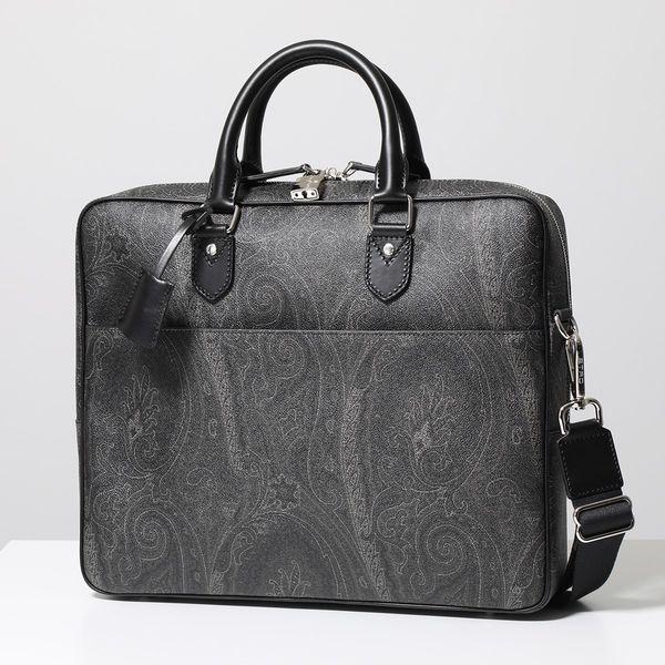 ETRO（エトロ） ビジネスバッグ 0H763 8007 メンズ PAISLEY ペイズリー
