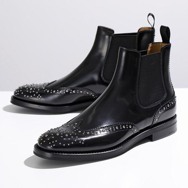 Church's（チャーチ） チェルシーブーツ KETSBY MET ケツビー メット