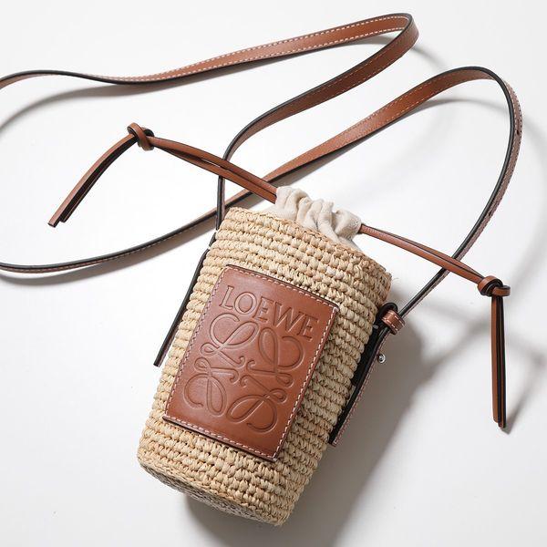 LOEWE（ロエベ） ショルダーバッグ CYLINDER POCKET シリンダー