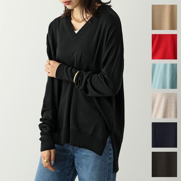 JOHN SMEDLEY（ジョンスメドレー） ニット RIDLAY リドレー レディース