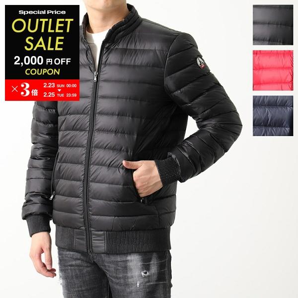 JOTT（ジョット） ダウンジャケット JORDAN メンズ パッカブル仕様