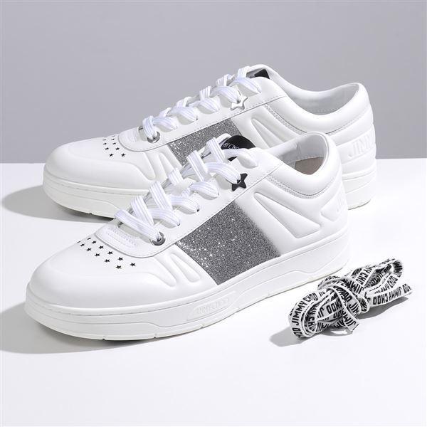 JIMMY CHOO（ジミーチュウ） スニーカー HAWAII/M FAF メンズ