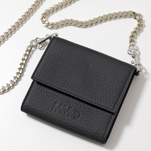 MM6 エムエムシックス メゾンマルジェラ ミニ財布 S54UI0126 P4535