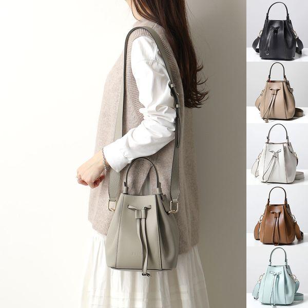 FURLA（フルラ） ショルダーバッグ MIASTELLA MINI BUCKET BAG