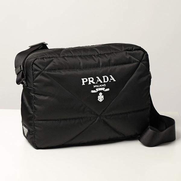 PRADA（プラダ） ショルダーバッグ 2VH137 2DXR F0002 V OOO メンズ