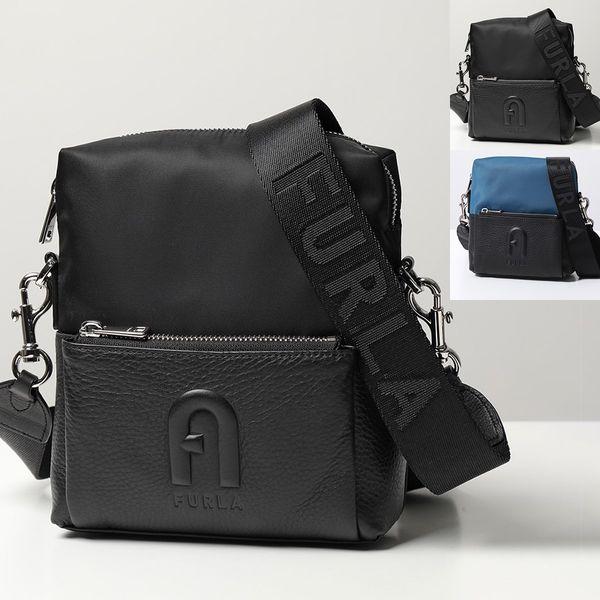 FURLA（フルラ） ショルダーバッグ MAN URBAN クロスボディ S MB00054