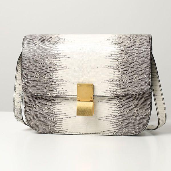 CELINE（セリーヌ） ショルダーバッグ CLASSIC BOX Medium クラシック