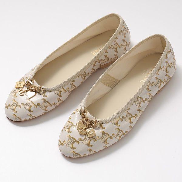 CELINE（セリーヌ） バレエシューズ 343263560C.02WC レディース